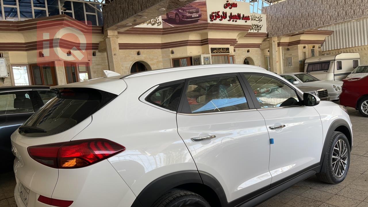 هيونداي توسان